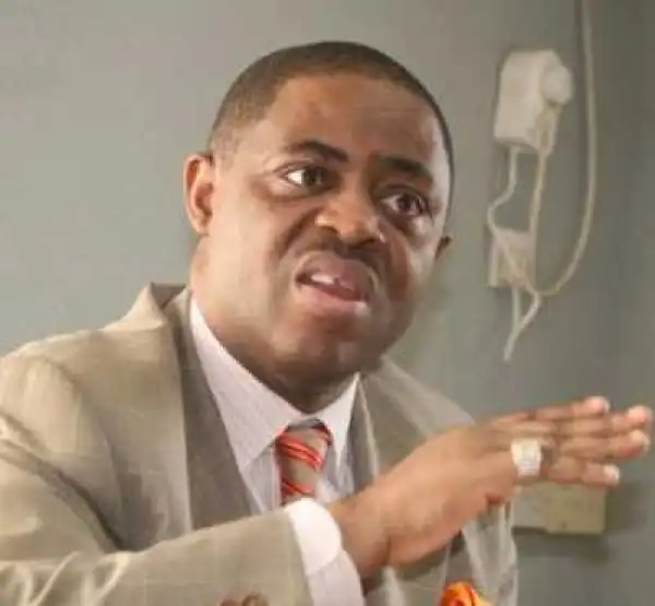 Femi Kayode Comes For President Buhari Over his Failed Promises